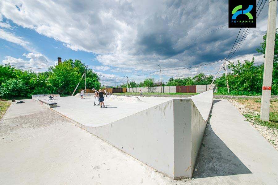 Losino-Petrovsky skatepark